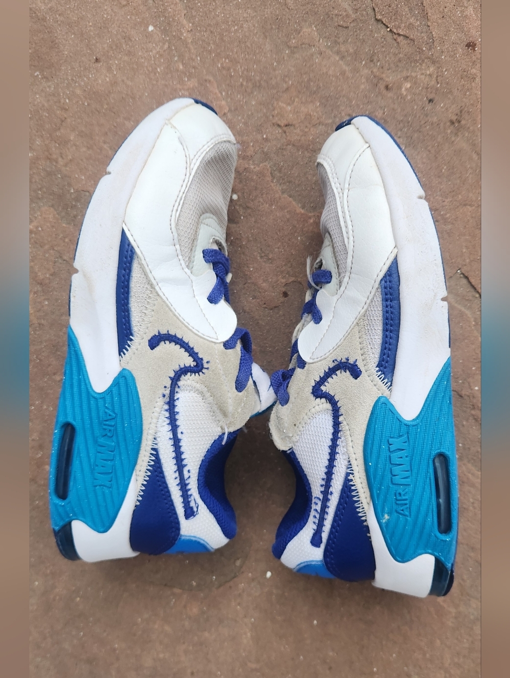 Nike Youth Air Max Excee Athletic Sneakers